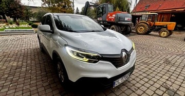 Renault Kadjar Crossover 1.2 Energy TCe 130KM 2017 Renault Kadjar Renault Kadjar 1.2 Energy TCe Business 1.2 Benzyna 130KM, zdjęcie 2