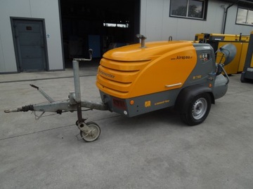 POMPA DO BETONU PUTZMEISTER M760 2020r