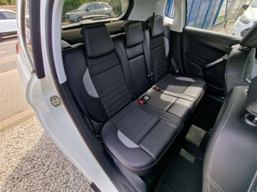 Peugeot 2008 I 2014 Peugeot 2008 1.2 110PS Navi Panorama Bialy Alu Piekny Gwarancja 1.2, zdjęcie 23