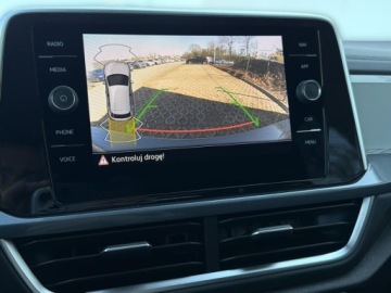 Volkswagen T-Roc I SUV Facelifting 1.5 TSI ACT 150KM 2022 Volkswagen T-Roc TSI 150KM Style Nawigacja Keyless Pakiet Zimowy LED P, zdjęcie 24