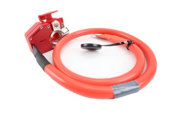 KLEMA PRZEWÓD KABEL DO AKUMULATORA BMW 5 G30 7 G11 G12 61126998059