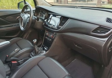 Opel Mokka I X 1.4 Turbo Ecotec 140KM 2018 Opel Mokka Opel Mokka X 1.4 ECOTEC StartStop Design Line 1.4 Benzyna 140KM, zdjęcie 15