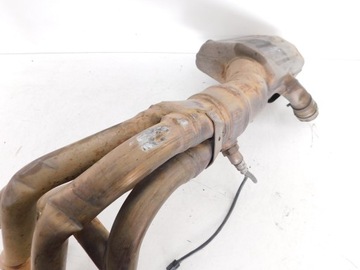 ВЫПУСКНОЙ ПАТРУБОК KAWASAKI VERSYS 1000 12-18