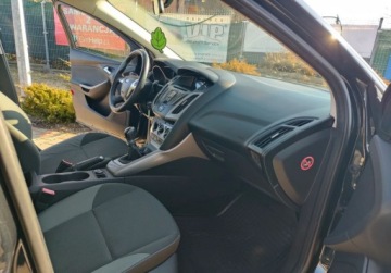 Ford Focus III Kombi 1.6 Duratec 105KM 2012 Ford Focus SW Salon POLSKA Super Stan 1.6 105KM Niski przebieg GWARANCJA, zdjęcie 15