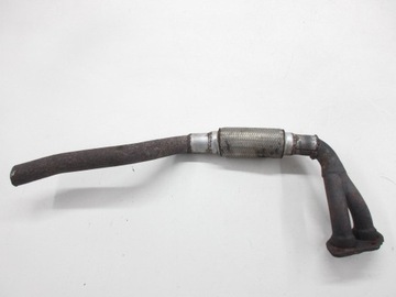 OPEL ASTRA G II 1.6 16v X16XEL RURA WYDECHOWA ZŁĄCZE ELASTYCZNE