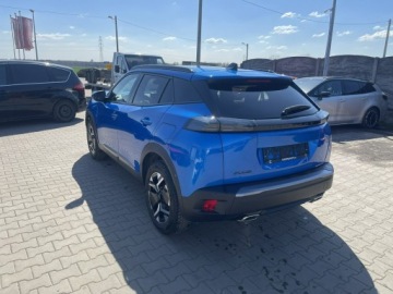 Peugeot 2008 II SUV Facelifting 1.2 PureTech 130KM 2024 Peugeot 2008 Automat podgrzewanie skóra Virtual, zdjęcie 3