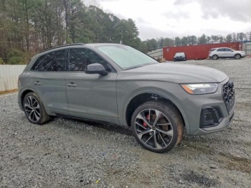 Audi SQ5 2023 Audi SQ5 Premium Plus 2023 3.0 Benzyna 349KM, zdjęcie 4