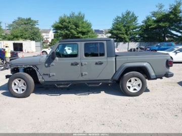 Jeep Gladiator 2021 Jeep Gladiator Sport S 2021 3.6l 3.6 Benzyna 285KM, zdjęcie 2