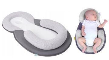 Детская подушка-стабилизатор Babymoov 38 х 60 см