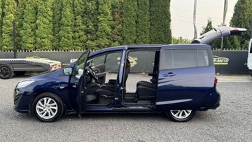 Mazda 5 II 2.0 MZR 150KM 2010 Mazda 5 Bezwypadkowa, Udok. Przebieg GWARANCJA 2.0 Benzyna 150KM, zdjęcie 15