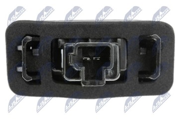 LAMPY LED PODSVÍCENÍ TABULKY SPZ NTY ELP-TY-001