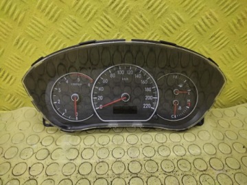 FIAT SEDICI 1.9 D Kombiinstrument Kombiinstrument 3411079J50