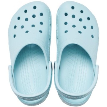 crocs damskie chodaki na platformie classic lekkie buty sportowe 39-40 w9