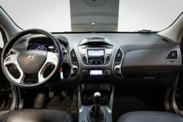 Hyundai ix35 SUV Theta 2.0 MPI 163KM 2011 Hyundai ix35 2.0 Benzyna*163KM*I rej 2012*Salon, zdjęcie 11