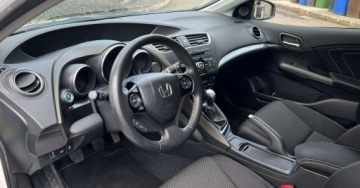Honda Civic IX Hatchback 5d Facelifting 1.4 i-VTEC 100KM 2016 Honda Civic Wyjatkowa Honda Civic 98 tys km 1.4 Benzyna 100KM, zdjęcie 7