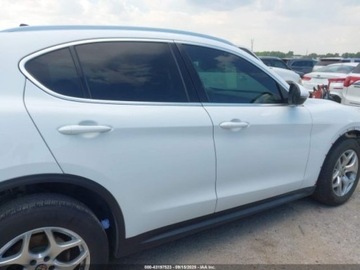 Alfa Romeo Stelvio SUV Facelifting 2.0 Turbo 280KM 2020 Alfa Romeo Stelvio 2020., 2.0L AWD 2.0 Benzyna 280KM, zdjęcie 12