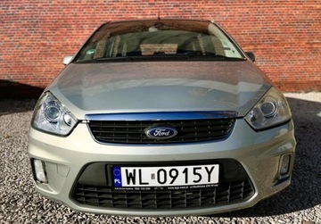 Ford C-MAX I 2.0 Duratec 145KM 2008 Ford C-MAX Automat Czujniki Alu Gwarancja w cenie Warszawa VRLA 2.0 145KM, zdjęcie 32