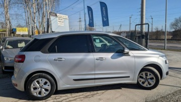 Citroen C4 Picasso II Picasso 1.6 e-HDi 114KM 2015 Citroen C4 Picasso 1.6HDi OPŁACONY Bezwypadkowy, zdjęcie 11
