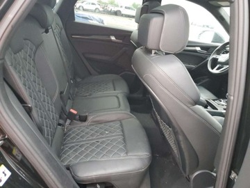 Audi SQ5 2023 Audi SQ5 Premium Plus 2023 3.0l 3.0 Benzyna 349KM, zdjęcie 11
