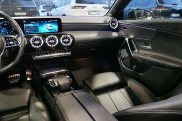 Mercedes CLA C118/X118 2019 Mercedes-Benz CLA Bezwypadek Oryg.Powloki Progressive BlackEdition Panoram, zdjęcie 19