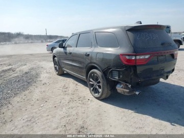 Dodge Durango III 3.6 V6 294KM 2022 Dodge Durango GT Plus 2022 3.6l 3.6 Benzyna 295KM, zdjęcie 3