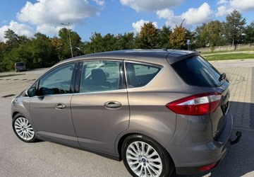 Ford C-MAX II Minivan 1.6 TDCi 115KM 2013 Ford C-MAX Ford C-MAX 1.6 TDCi Start-Stop-System Titanium 1.6 Diesel 115KM, zdjęcie 20