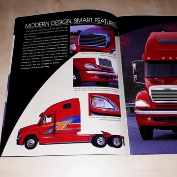 Фрейтлайнер Колумбия 120 2000 г.