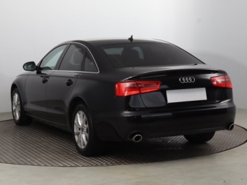 Audi A6 C7 Limousine Facelifting 2.0 TDI ultra 190KM 2014 Audi A6 2.0 TDI, Salon Polska, 187 KM, Skóra, zdjęcie 3