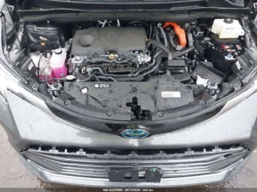 Toyota Sienna III 2025 Toyota Sienna Platinum, 2025r., 4x4, 2.5L 2.5 Benzyna 245KM, zdjęcie 11