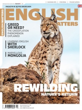 English Matters NOWY NUMER