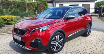 Peugeot 3008 II Crossover 2.0 BlueHDi 180KM 2018 Peugeot 3008 Peugeot 3008 2.0 BlueHDi GT SampS EAT8 2.0 Diesel 180KM, zdjęcie 30