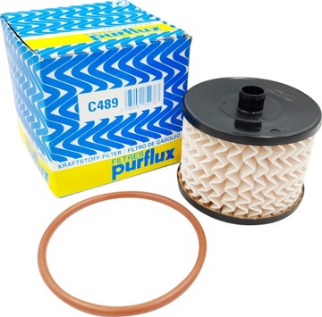 PURFLUX FILTR PALIWA CITROEN C4 I C5 II III 2.0 HD