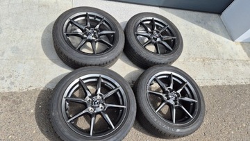 MAZDA MX5 NC KOLA , RÁFKY Z PNEUMATIKA "16