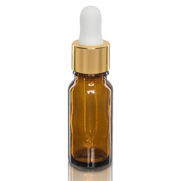 Butelka szklana 10ml z zakraplaczem