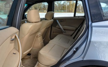BMW X3 E83 2007 BMW X3 35d BiTurbo (286KM) xDrive Lift Skory Bezwypadkowa 3.0 Diesel 286KM, zdjęcie 7