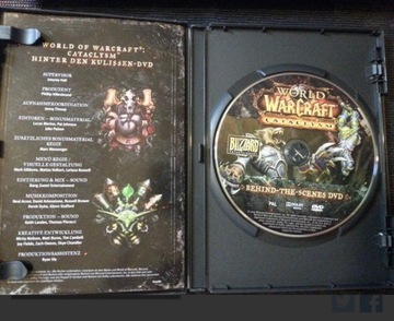 World of Warcraft Хинтер Ден Кулиссен