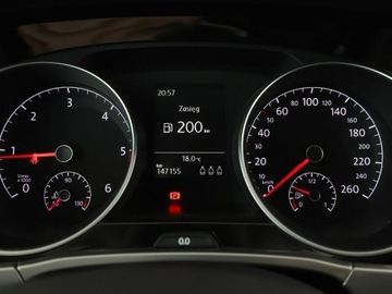 Volkswagen Touran III 1.6 TDI 115KM 2016 Volkswagen Touran GRATIS! Pakiet Serwisowy o, zdjęcie 21