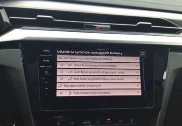 Volkswagen Arteon Fastback Facelifting 2.0 TSI 280KM 2021 Volkswagen Arteon 4Motion Elegance, ACC, Kamera 360, GPS, HarmanKardon, DC, zdjęcie 23