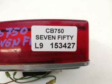 HONDA CB 750 СЕМЬ ПЯТЬДЕСЯТ ЗАДНИЙ ФОНАРЬ