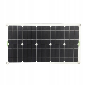 100w Panel słoneczny Przenośny elastyczny