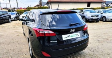 Hyundai i30 II Wagon 1.6 GDI 135KM 2013 Hyundai i30 BENZYNA nawigacja KAMERA super okazja 1.6 Benzyna 135KM, zdjęcie 17