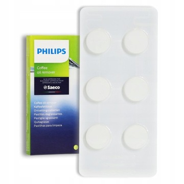 Philips CA6704/10 Tabletki odtłuszczające 6 sztuk