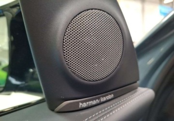 BMW XM SUV Plug-In 3.0 50e 476KM 2024 BMW XM 50 e x drive l M Fotel l Funkcja masazu dla kierowcy i pasazera l H, zdjęcie 22