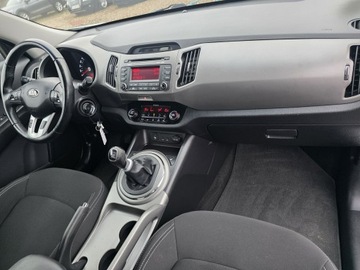 Kia Sportage III SUV Facelifting 1.7 CRDi 115KM 2014 Kia Sportage 1.7 115ps CRDI PDC Alusy 17, zdjęcie 27