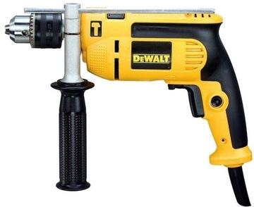 DEWALT DW DWD024-QS WIERTARKA UDAROWA 701W 13MM KLUCZYK 2800 OBR