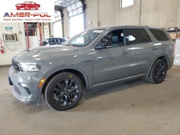 Dodge Durango III 2021 Dodge Durango RT 2021 5.7l 5.7 Benzyna 360KM