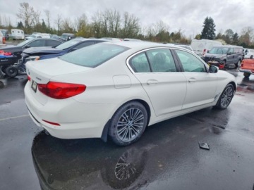 BMW Seria 5 G30-G31 2020 BMW Seria 5 530XI 2020 2.0 Benzyna 248KM, zdjęcie 3