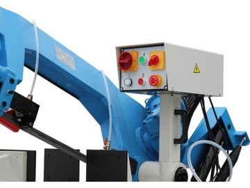 DUŻA PRZECINARKA PIŁA TAŚMOWA METALU STILER G5027