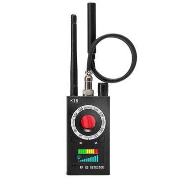 ДЕТЕКТОР ОШИБОК WIFI И GSM КАМЕРЫ ДЕТЕКТОР СКРЫТЫХ ЛОКАТОРОВ GPS