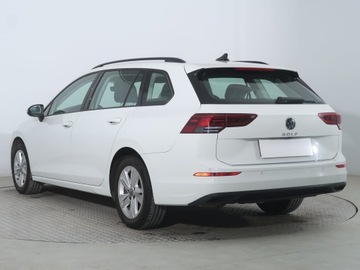 Volkswagen Golf VIII Variant 1.5 TSI 130KM 2021 VW Golf 1.5 TSI, Salon Polska, 1. Właściciel, zdjęcie 3
